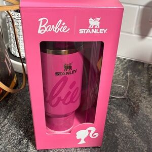 Stanley Pink Barbie Edition Tumbler